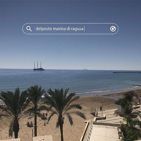 Delposto Marina Di Ragusa Prl Exterior foto