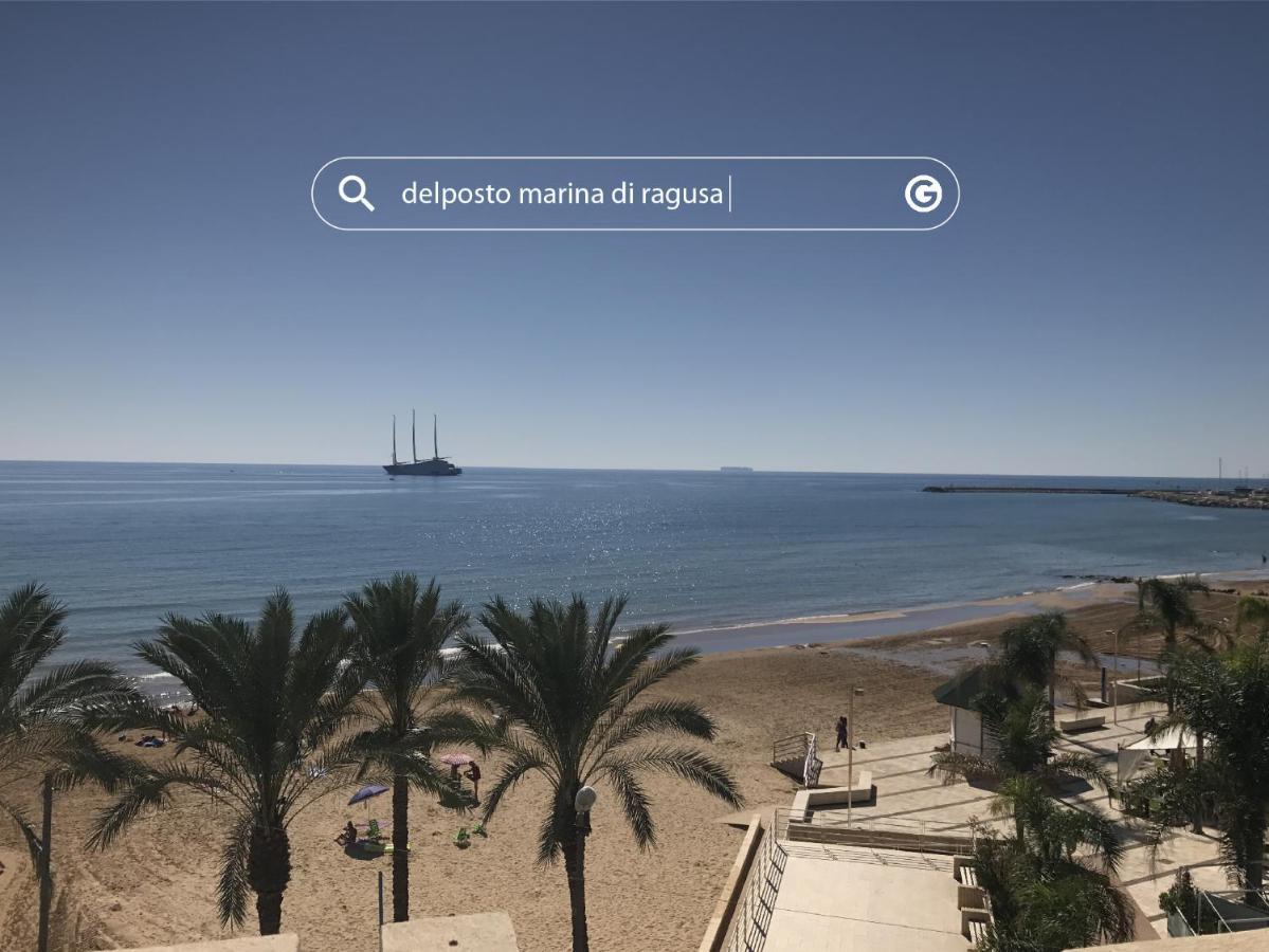 Delposto Marina Di Ragusa Prl Exterior foto